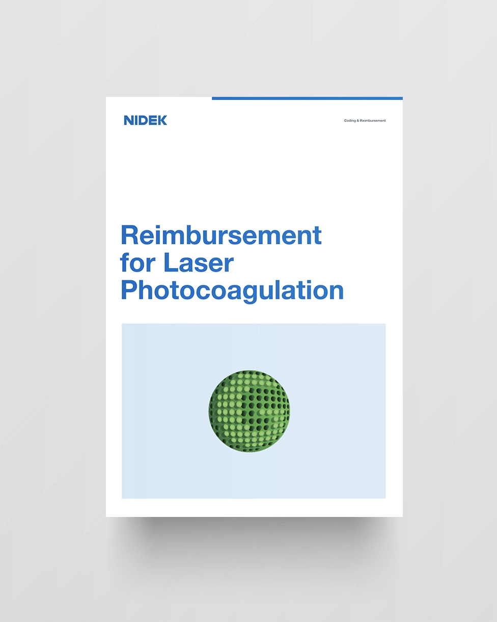 Reimbursement for Laser Photocoagulation